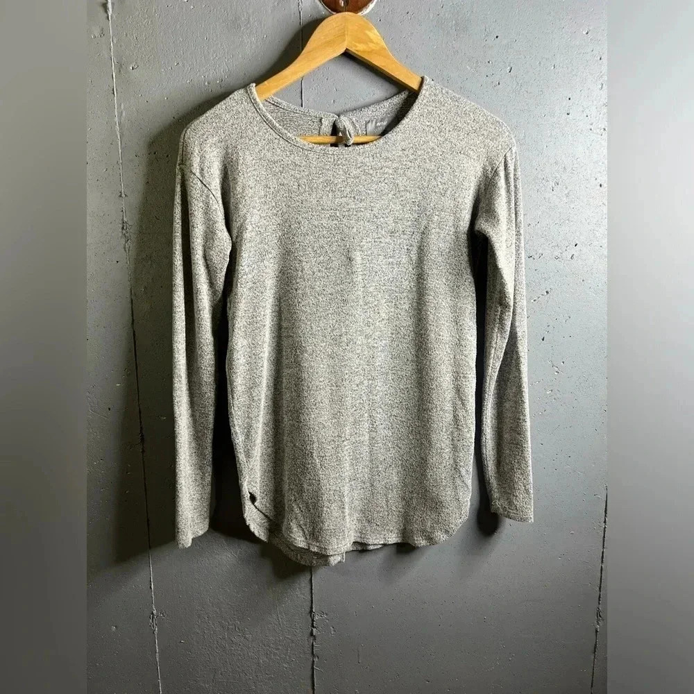 Aerie Just Add Leggings Women's Open Back Sweater